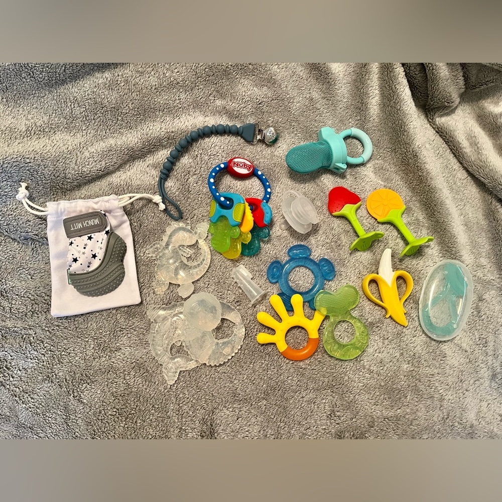 Baby Teething bundle